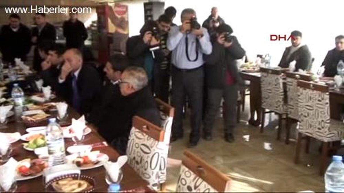 BDP Siirt Adayı Bakırhan Yerel Seçimlerden Sonra Erken Genel Seçim Olabilir