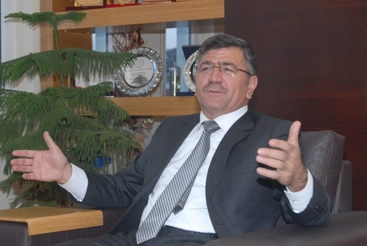 Belediye Başkanı Akdoğan Çalışan Gazeteciler Gününü Kutladı