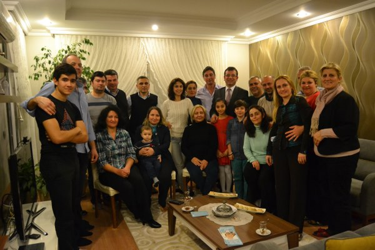 Belediye Başkanı Kente Vizyon Katmalı