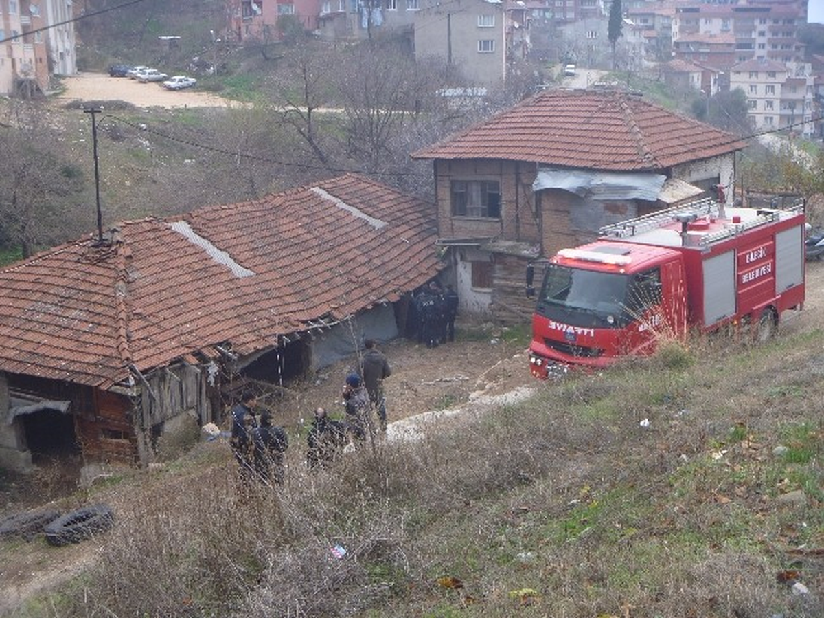 Bilecik İtfaiyesi Müdürlüğünün 2013 Yılı Çalışmaları
