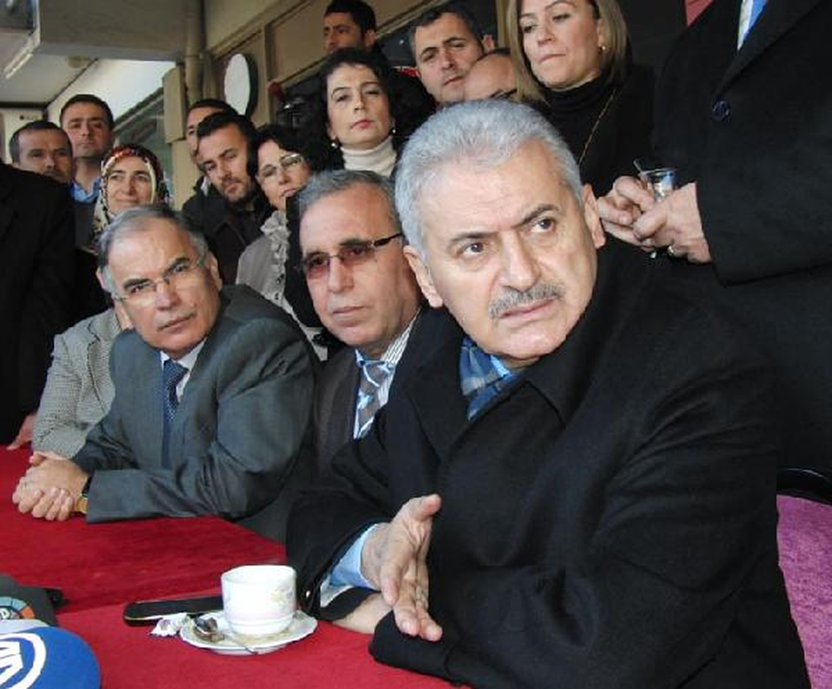 Binali Yıldırım: Bacanağımız Olmazsa Babam Olsun, Yanlışı Olan Varsa Hesabını Versin (2)