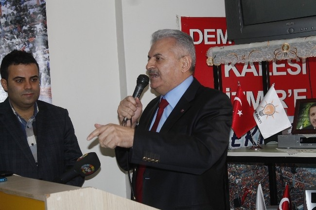 Binali Yıldırım, \'Liman Operasyonu\'nu Değerlendirdi