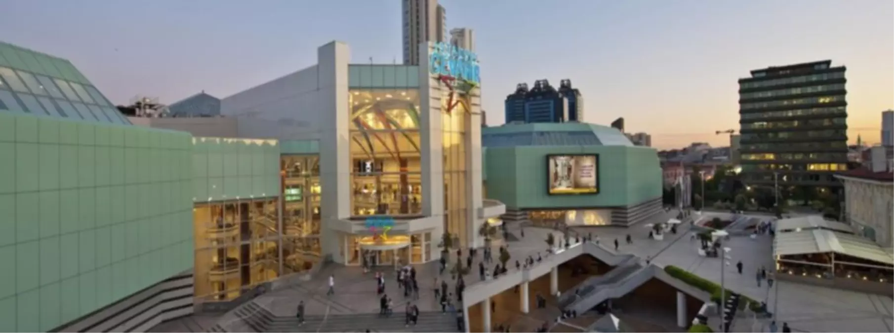 Cevahir AVM 21. Yüzyılın Yeni Deniz Keşiflerini Arıyor