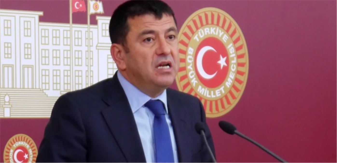 CHP Malatya Milletvekili Ağbaba Açıklaması