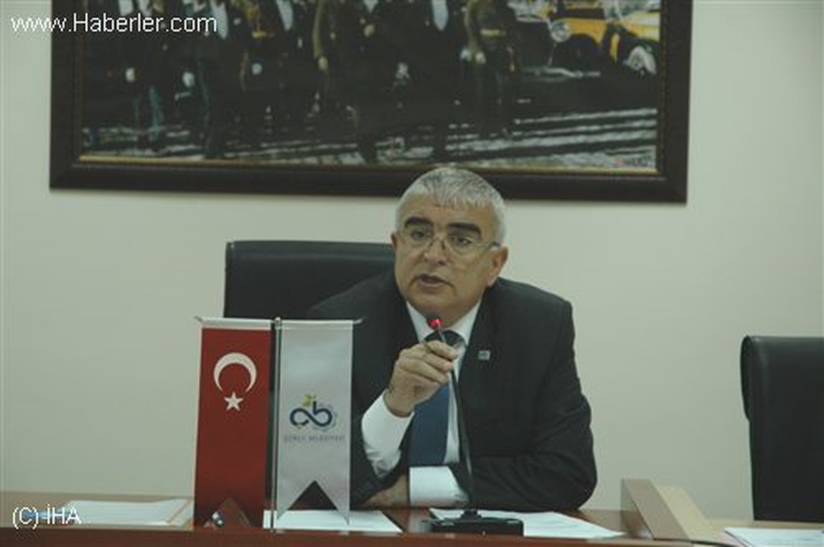 Çorlu Belediye Başkanı Baysan Açıklaması