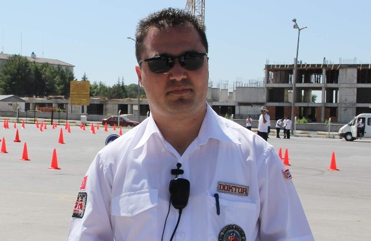 Çorum 112 Acil Servise 2013 Yılında 360 Bin 556 İhbar Yapıldı