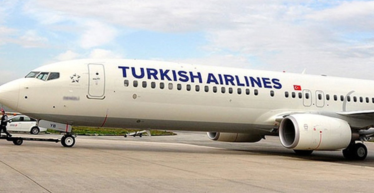 Diyarbakır Havalimanı'nda Pilotlar Kokpitte Kavga Etti