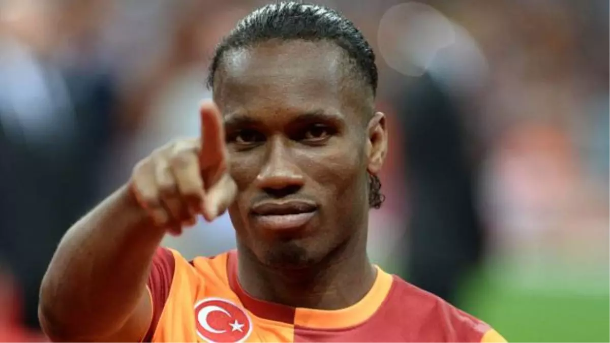 Drogba\'dan "Altın" Girişim