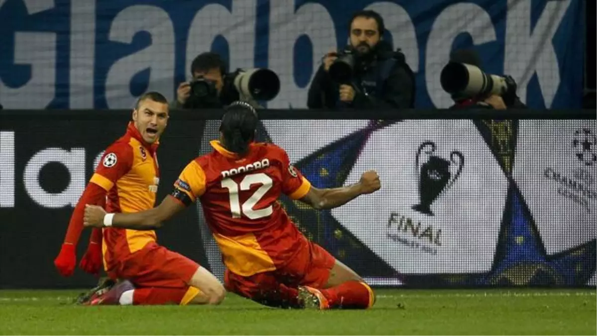 Drogba ve Burak Harekatı