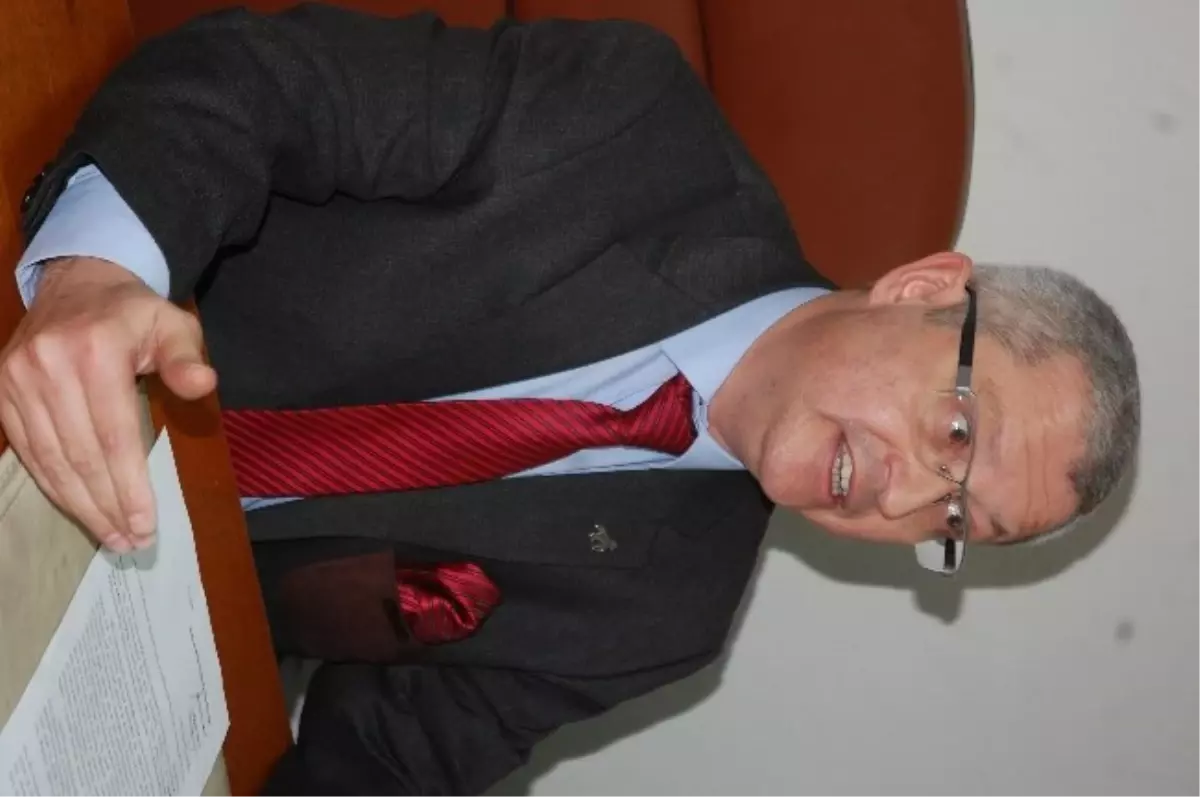 DYP Menteşe Adayı Timur Somay