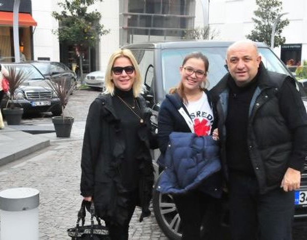 Engin Ailesi Alışverişte