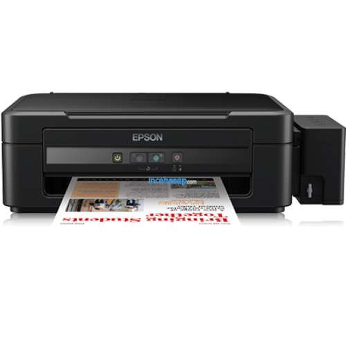 Epson L210 Yaz/tar/fot Usb-A4