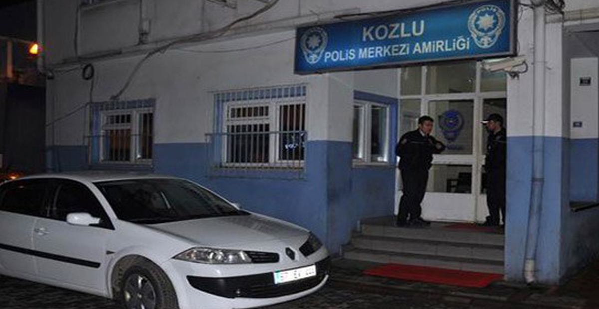 Eşini Boğdu, Çocukları Var Diye Tahliye Edildi