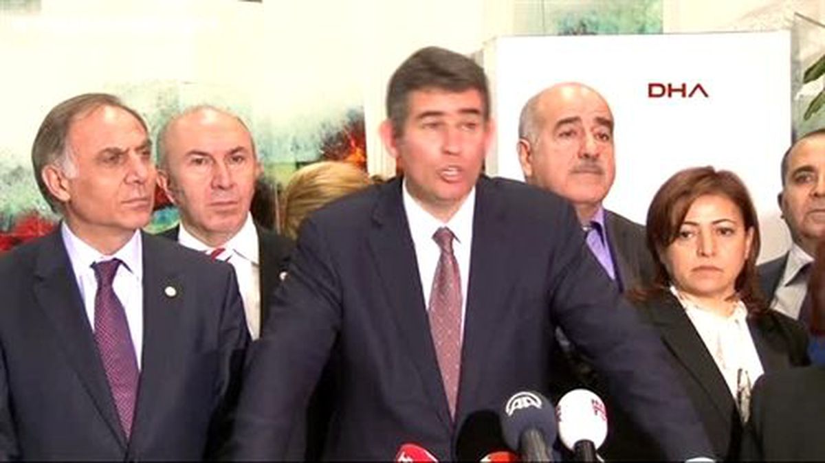 Feyzioğlu HSYK Kanun Değişikliğini Benimsememiz Mümkün Değil