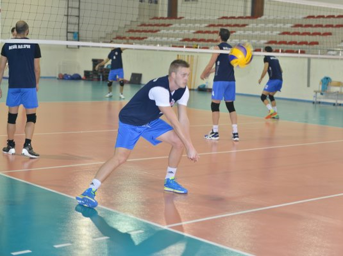 İnegöl Belediyespor\'a Hollandalı Transfer