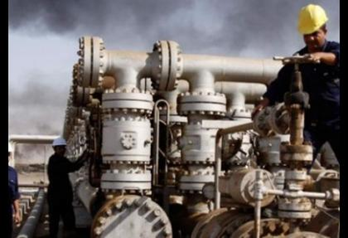 Irak Kürt Bölgesel Yönetimi, Türkiye\'ye Ham Petrol Akışının Başladığını Duyurdu