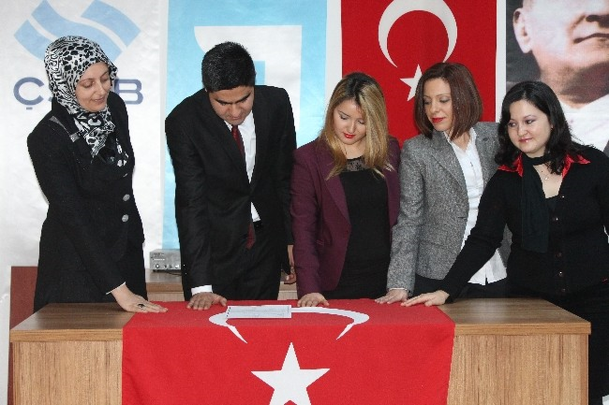 İş ve Meslek Danışmanları Yemin Etti
