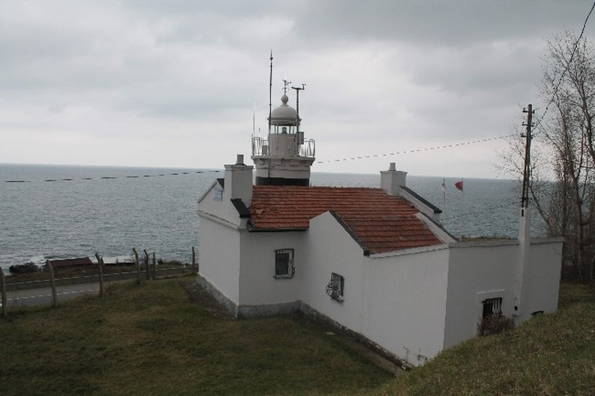 Işıklı Feneri 128 Yıldır Denizcilere Yol Gösteriyor