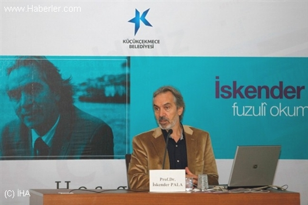 İskender Pala ile Fuzuli Okumaları\'nda Hayata Dair Sohbet