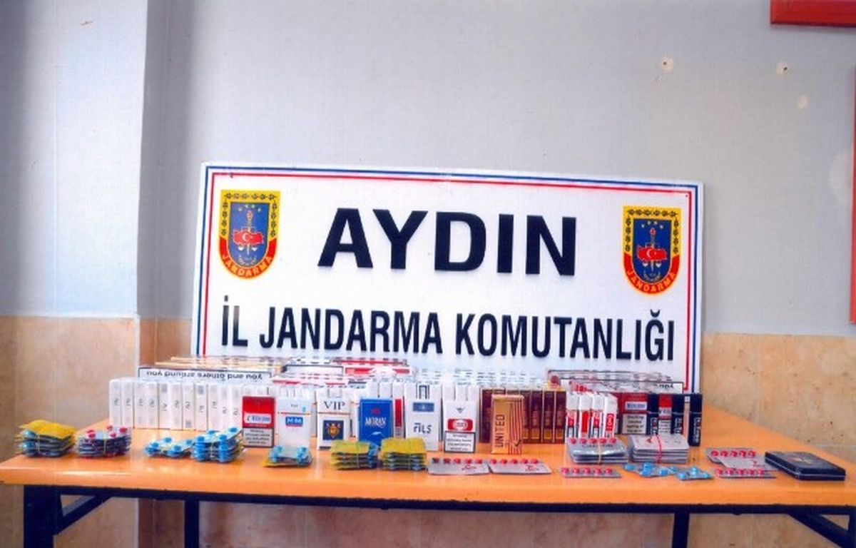 Jandarmadan Köy Kahvelerine Baskın