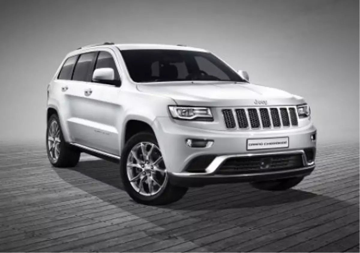 Jeep, 2013\'te Satış Rekoru Kırdı!