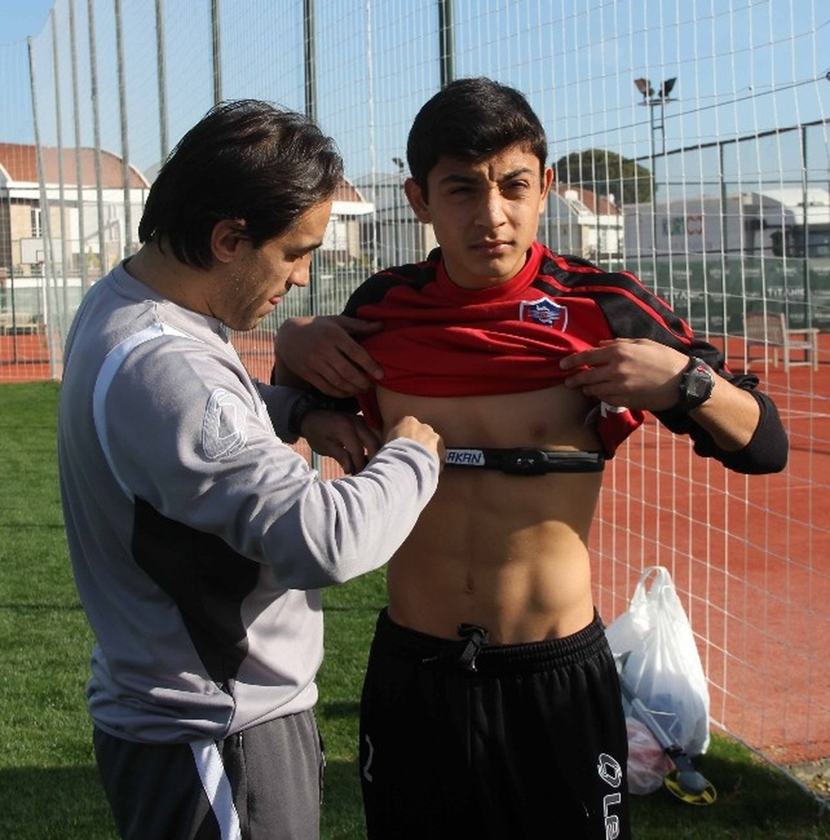 Karabükspor\'un Antalya Kampı Sürüyor