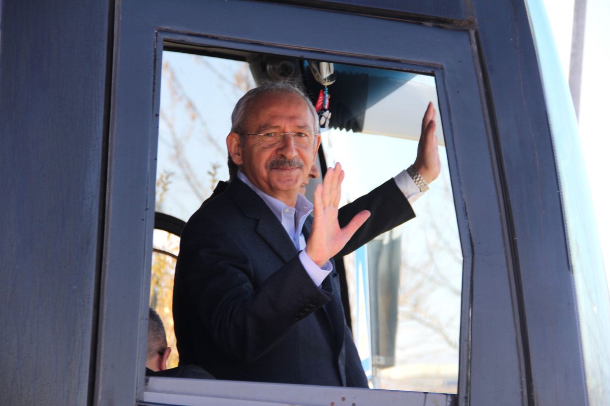 Kılıçdaroğlu: Bacanak mı? Biz de Şaşırdık