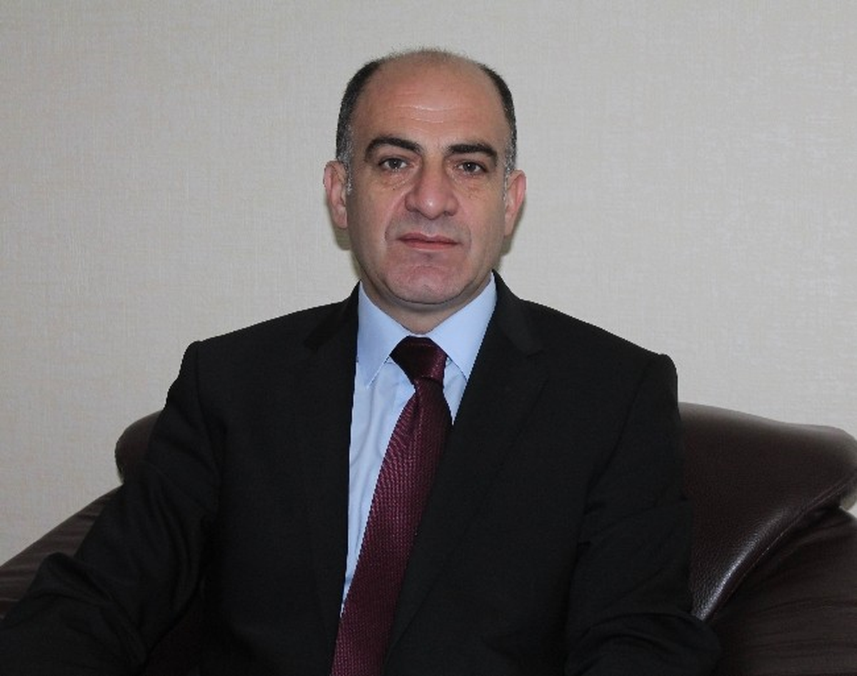 Konya Şoför Nakliyeci ve Otomobilciler Odası Başkan Adayı Hüseyin Kayahan