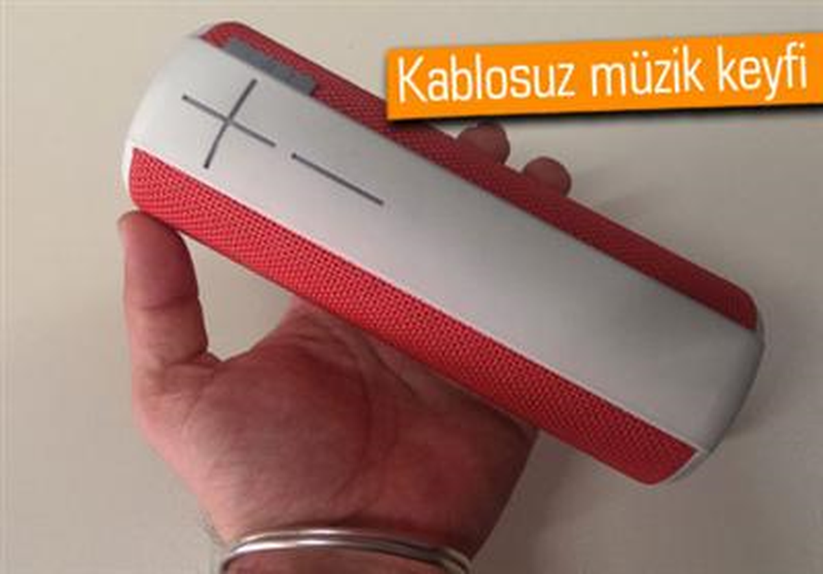 Logitech Ue Ultimate Ears Boom