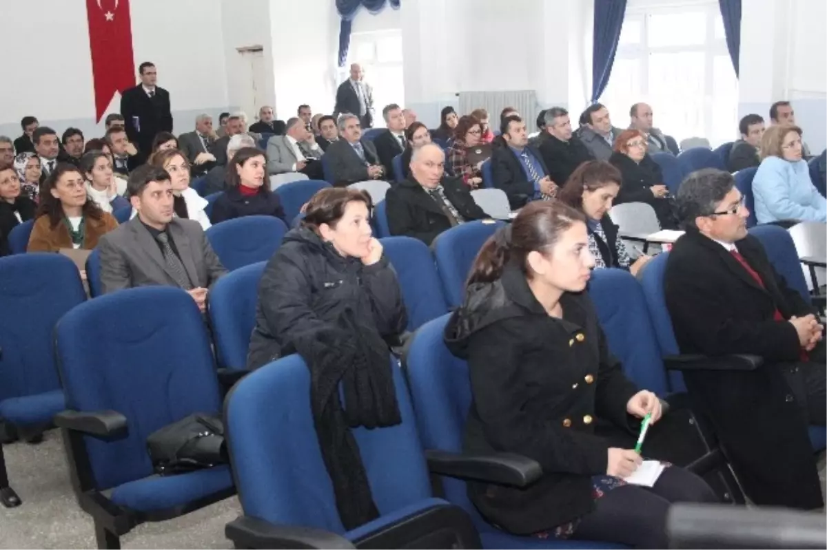 MEB Okul Sütü Modülü Bilgilendirme Toplantısı