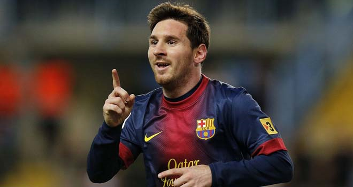 Messi Barca\'da Bırakmak İstiyor