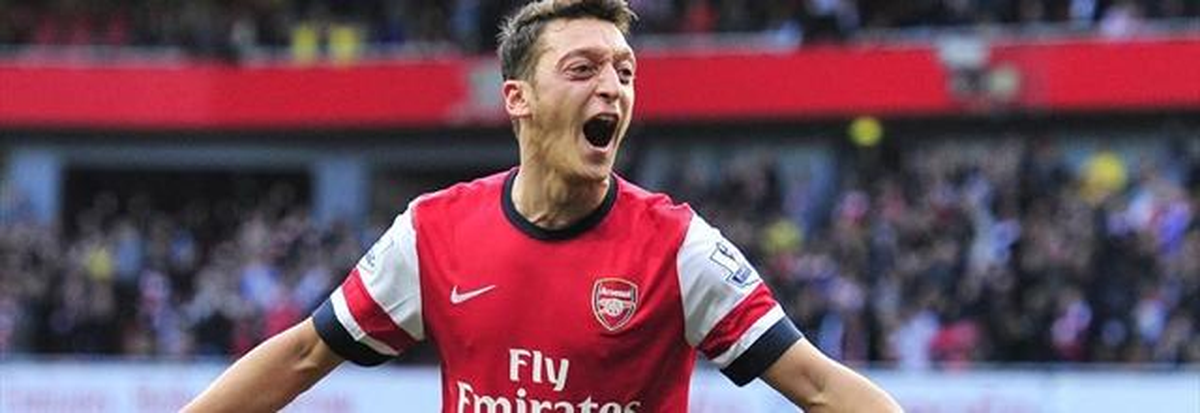 Mesut Özil Almanya\'da Yılın Futbolcusu Seçildi