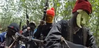 Nijerya'da 38 Boko Haram Militanı Öldürüldü