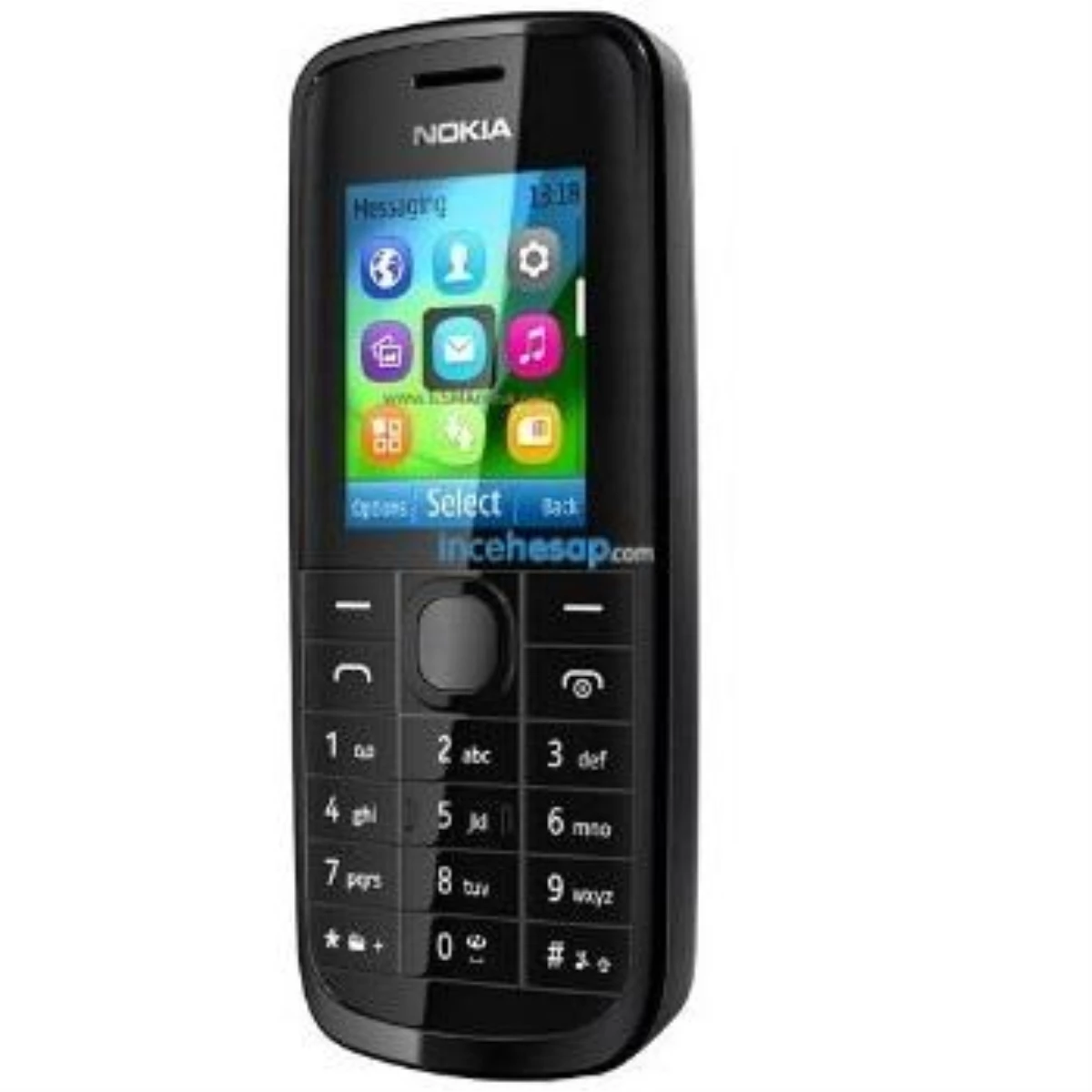 Nokia 113 Siyah