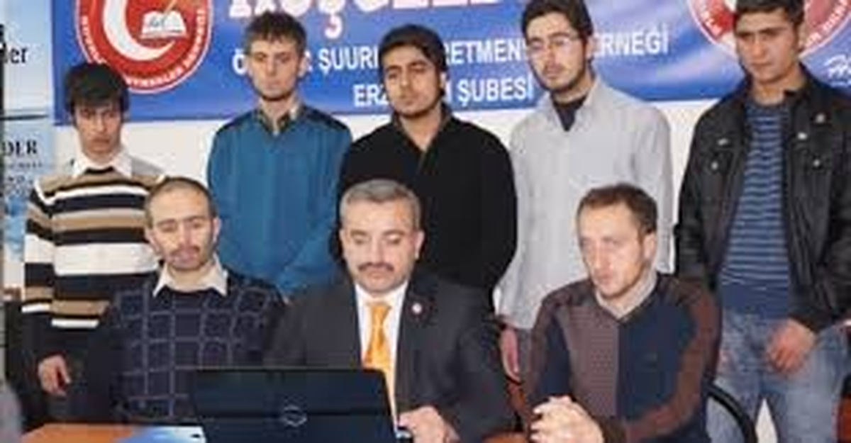 Öğ-Der Erzurum Şube Başkanı İkinci Açıklaması