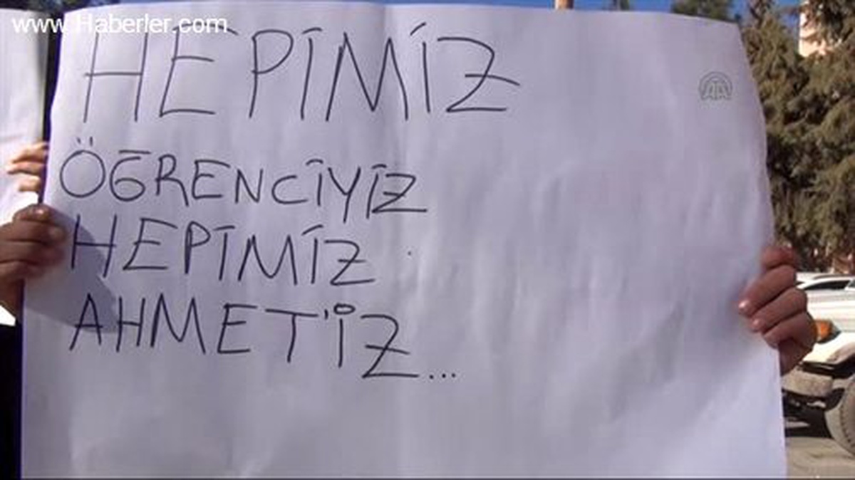 Öğrenciler arasında çıkan kavgaya polis müdahale etti -