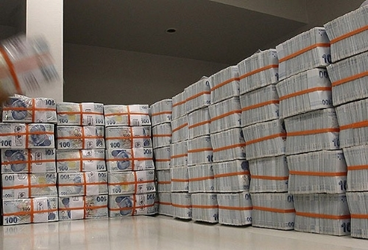 Para Arzı 933.4 Milyar TL\'ye Yükseldi