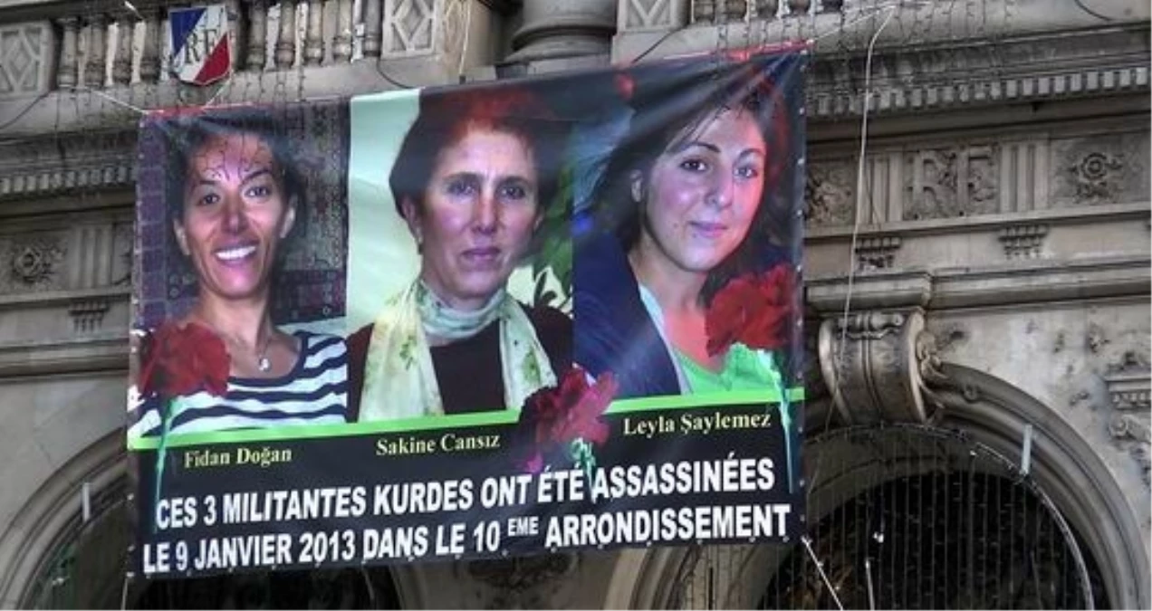 Paris\'te Üç Kadının Öldürülmesi