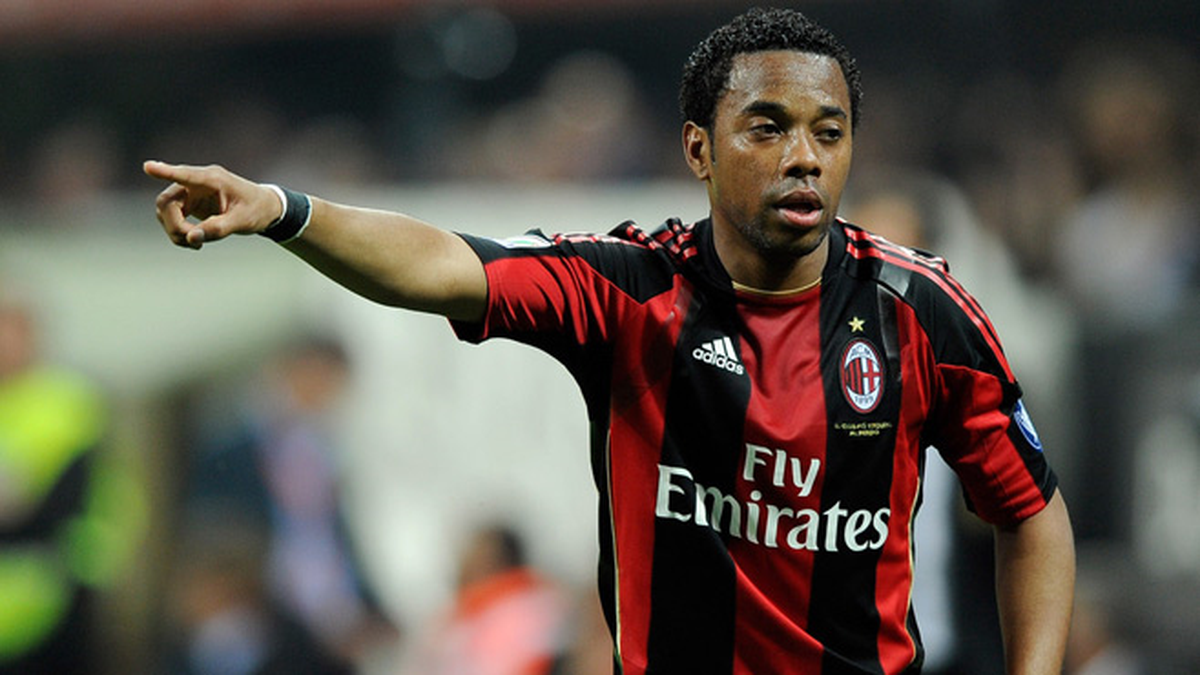 Robinho\'dan Beşiktaş\'a Ret!