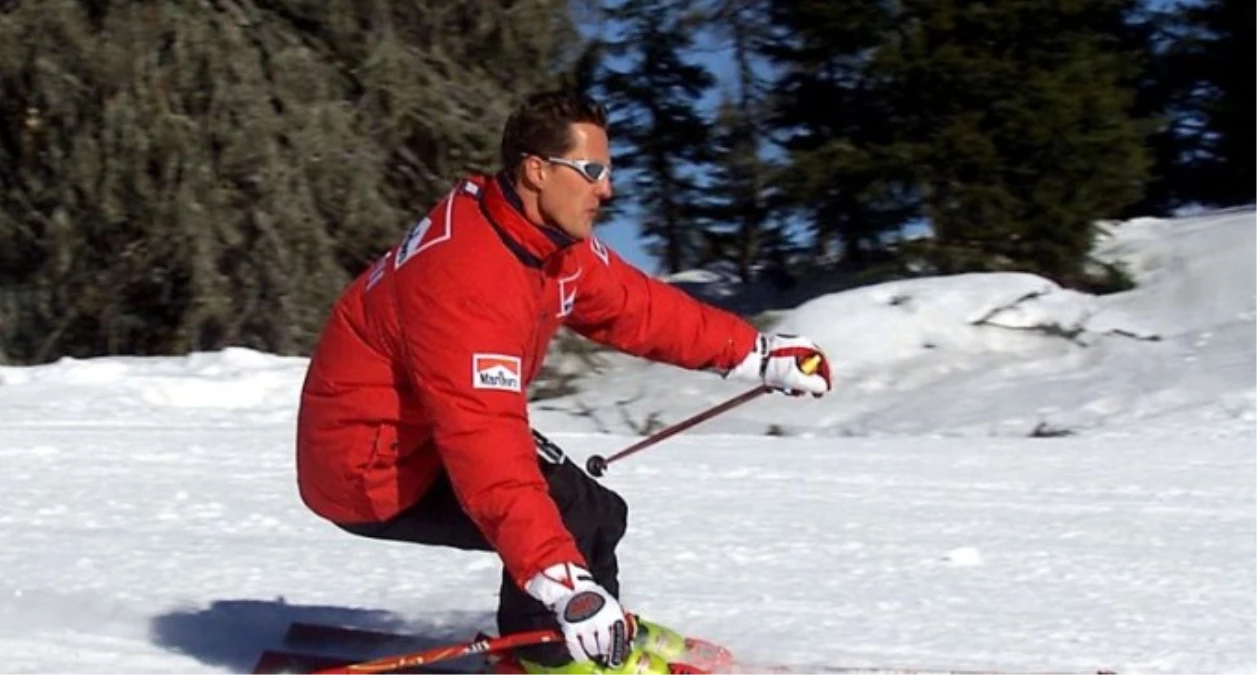 Savcı: Schumacher Normal Hızda Kayarken Düştü
