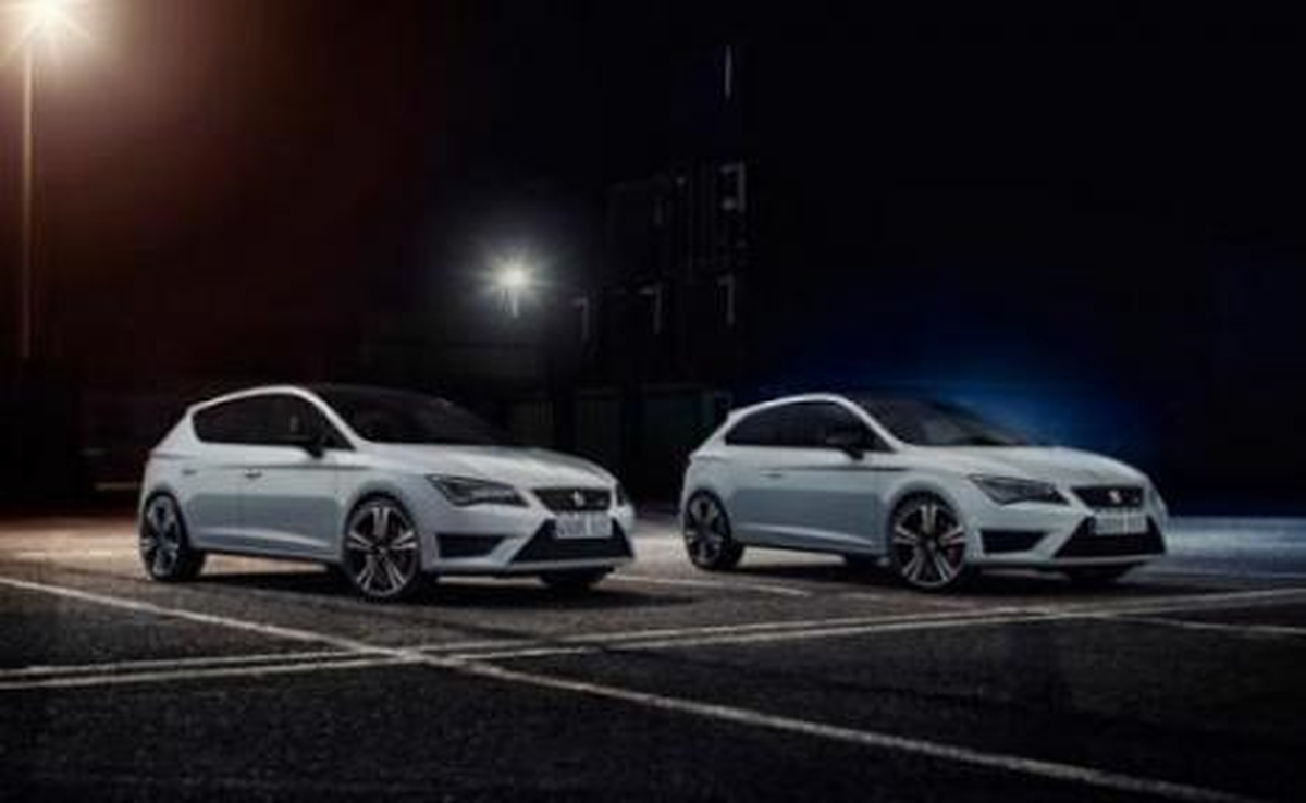 Seat Leon Cupra ve Cupra 280 Tanıtıldı