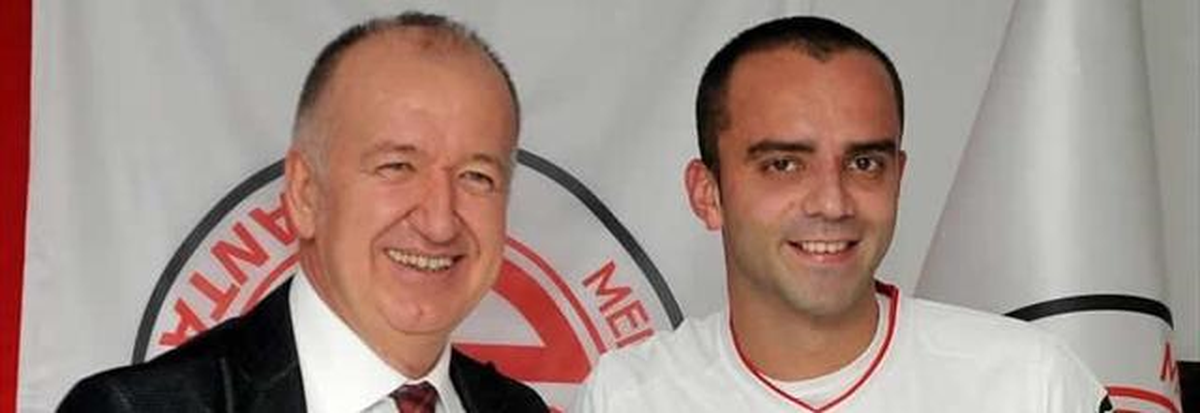Semih Şentürk Antalyaspor\'da