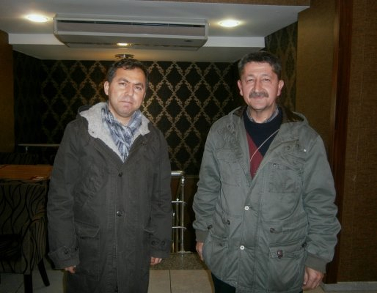 Şükür ve Şarlayan İzmir Yolcusu