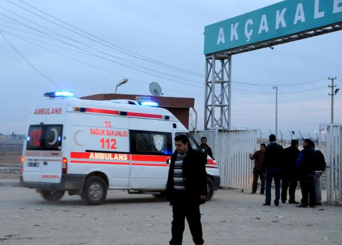 Telabyad\'da Çatışmalar Sürüyor (7)