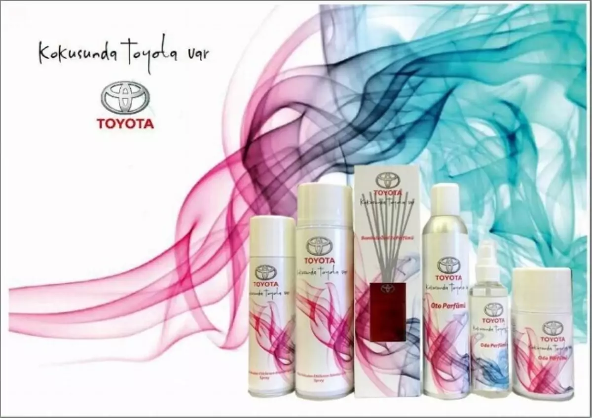 Toyota Plaza Seçil Müşterilerini Çiçek Kokularıyla Karşılayacak