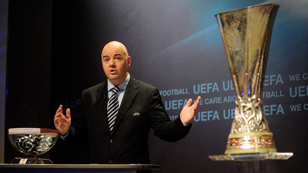 UEFA Genel Sekreteri Gianni Infantino: Futbolda Irkçılığa Büyük Cezalar Gelecek
