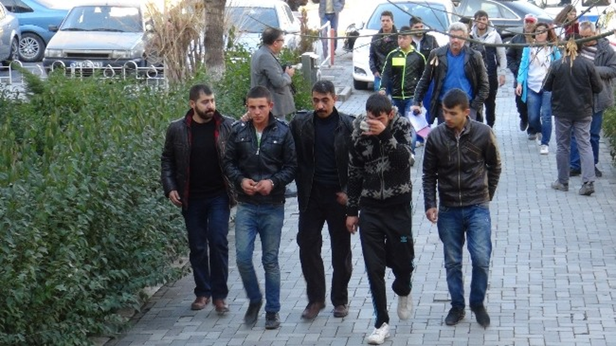 Uşak\'ta Fabrika Muhasebecisine Silahlı Saldırı