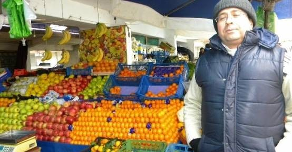 Uzunköprü\'de Pazar Esnafı Kapalı Pazaryeri İstiyor