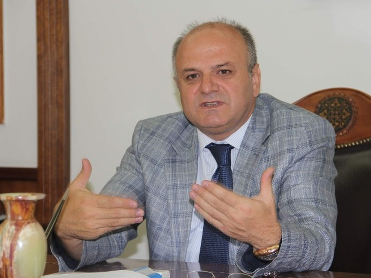 Vali Çakacak Çalışan Gazeteciler Günü Mesajı Yayınladı
