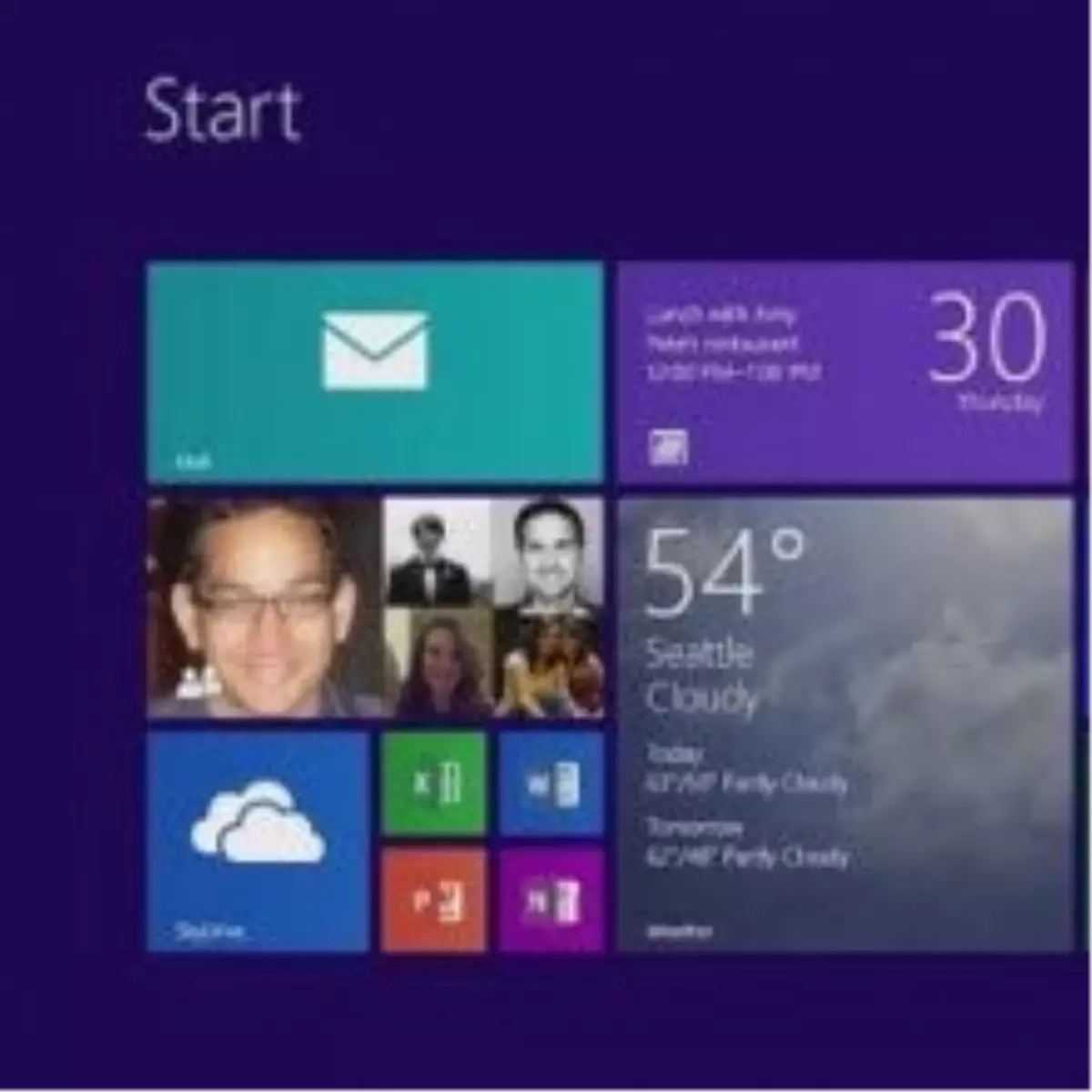 Windows 8.1 Güncelleniyor!